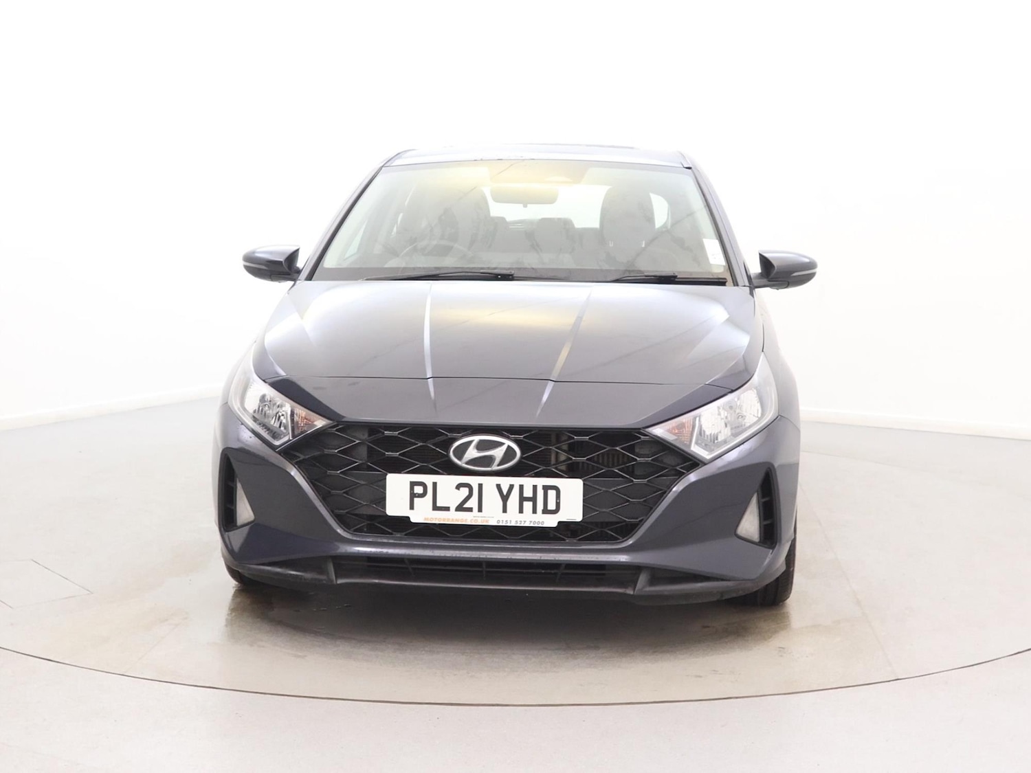 Used Hyundai i20 2021 for sale - 76553511: Photo 2