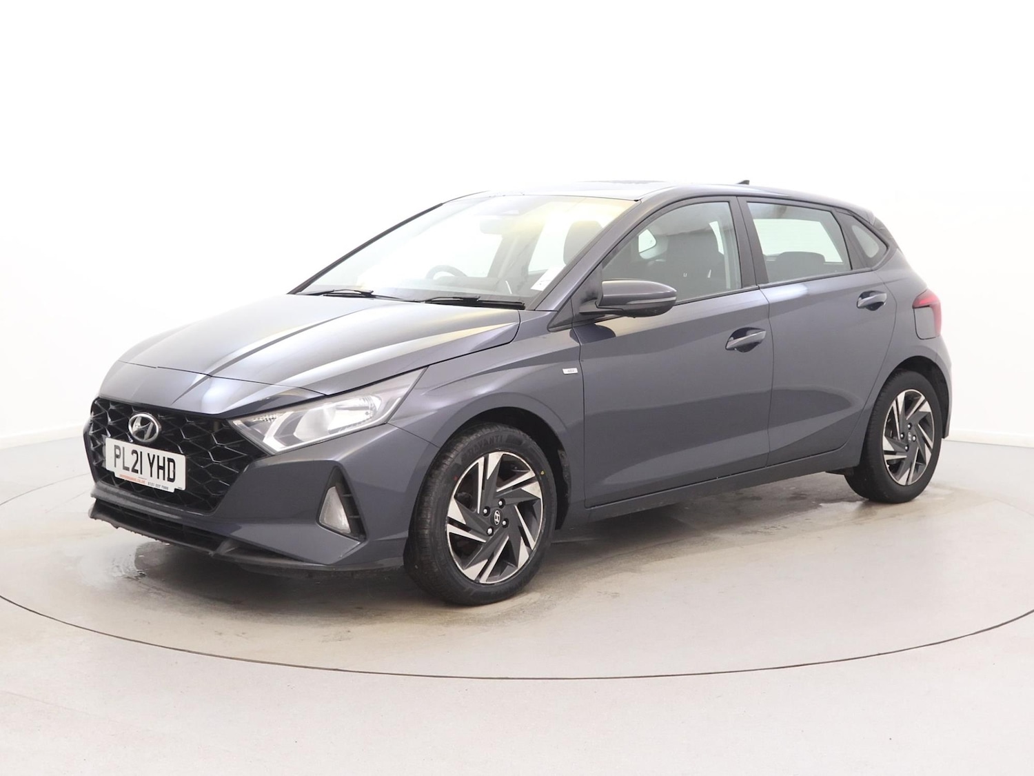 Used Hyundai i20 2021 for sale - 76553511: Photo 3