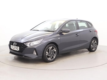 Used Hyundai i20 2021 for sale - 76553511: Photo