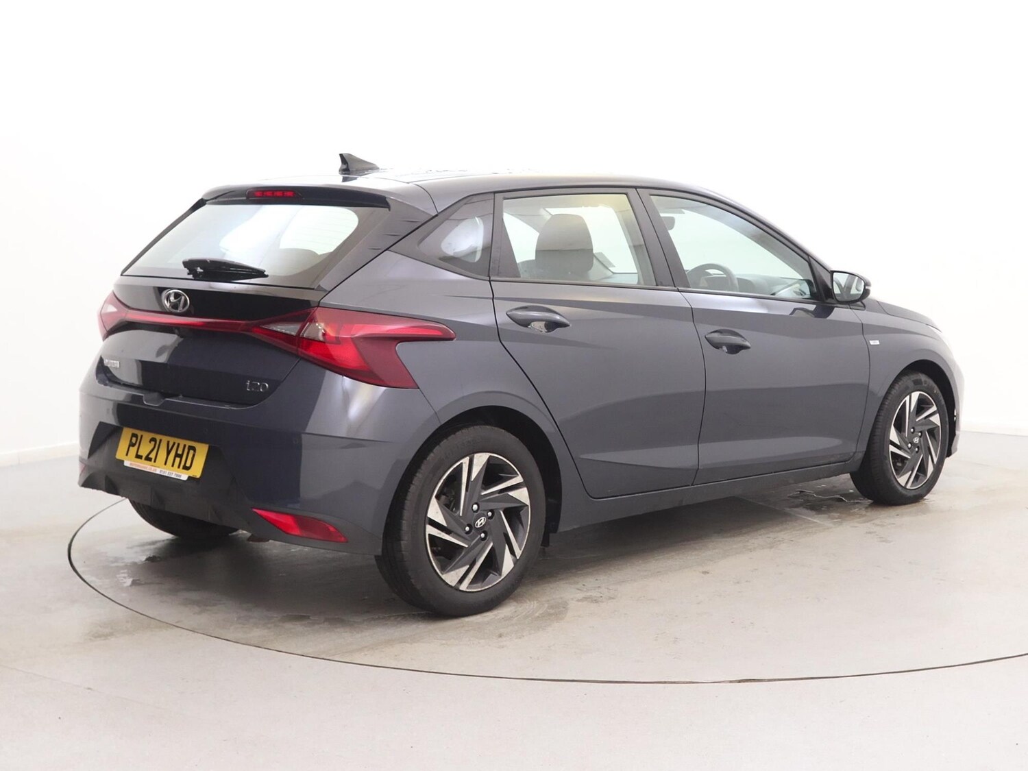 Used Hyundai i20 2021 for sale - 76553511: Photo 5