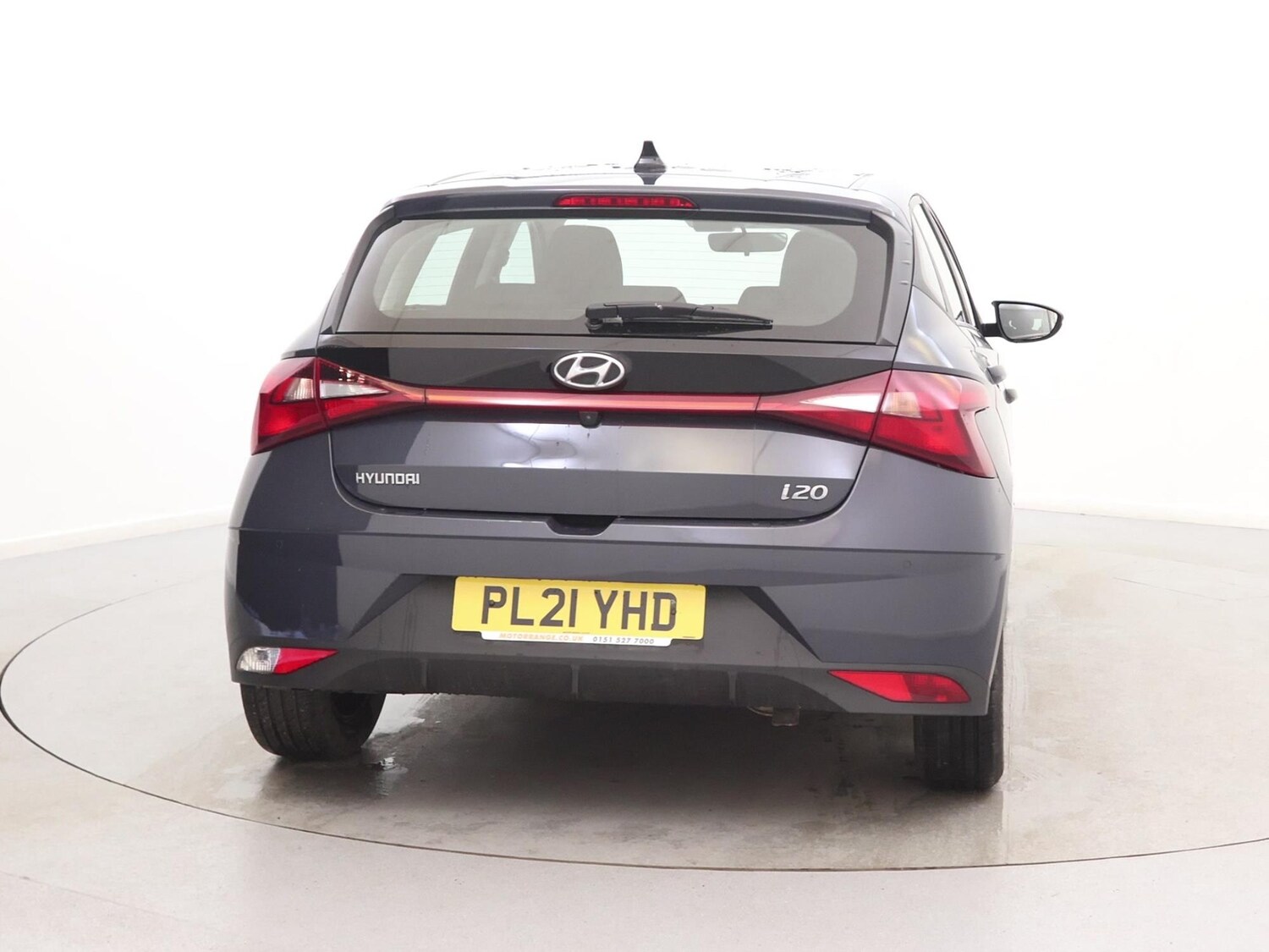 Used Hyundai i20 2021 for sale - 76553511: Photo 6