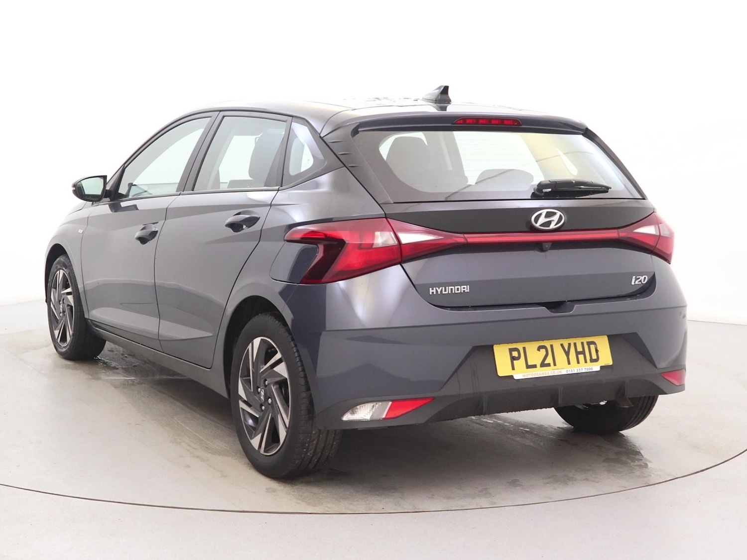 Used Hyundai i20 2021 for sale - 76553511: Photo 7