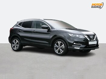 Used Nissan Qashqai 2020 for sale - 75736909: Photo