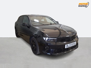 Vauxhall - Astra