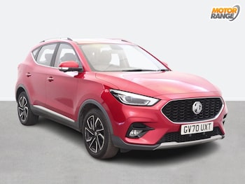 Used MG MG ZS 2021 for sale - 78888542: Photo