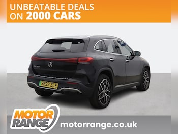 Used Mercedes-Benz EQA 2023 for sale - 79571018: Photo