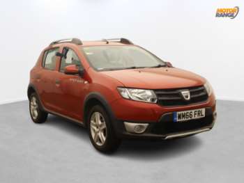 2016 - 1.5 dCi Ambiance 5dr