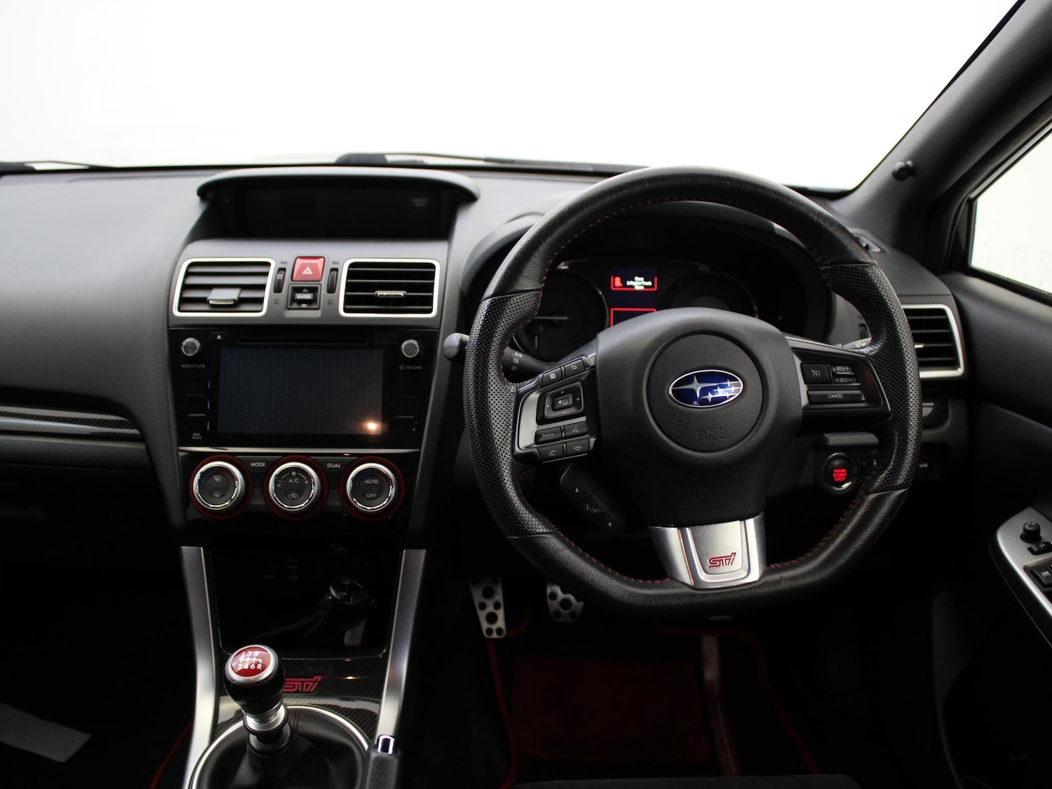 Used Subaru WRX STI 2016 for sale - 75951829: Photo 13