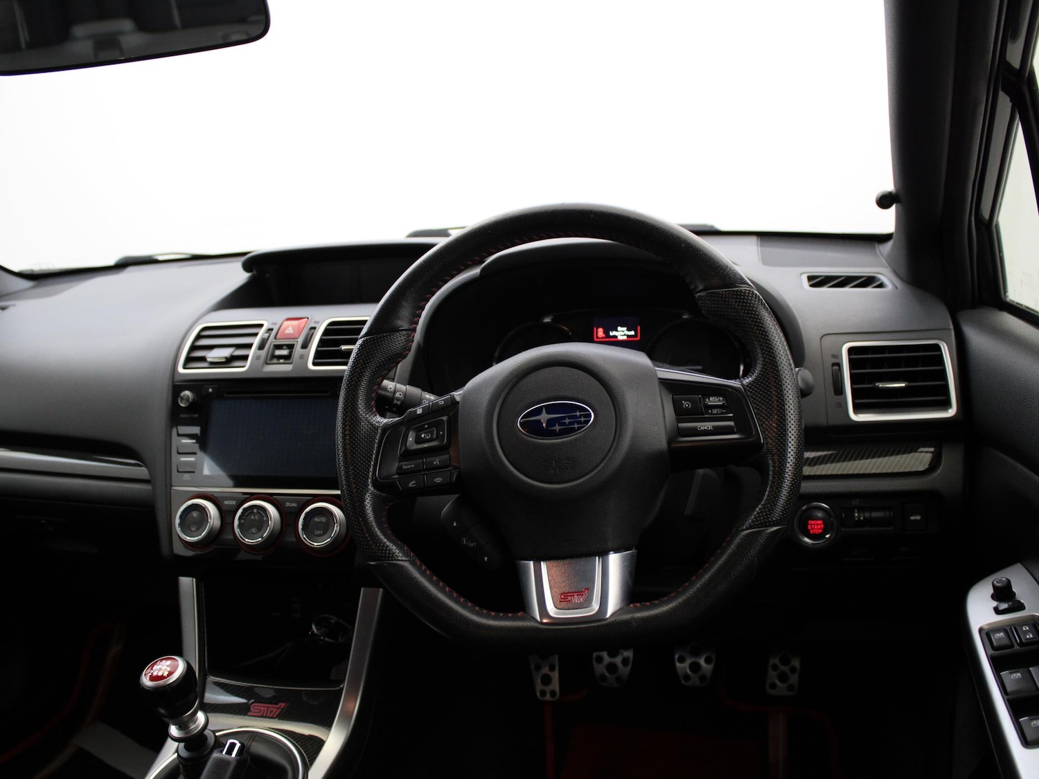 Used Subaru WRX STI 2016 for sale - 75951829: Photo 14