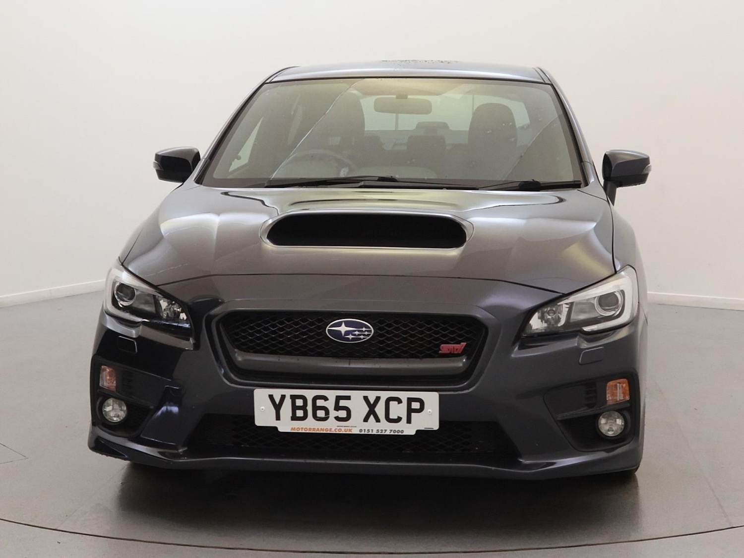Used Subaru WRX STI 2016 for sale - 75951829: Photo 2