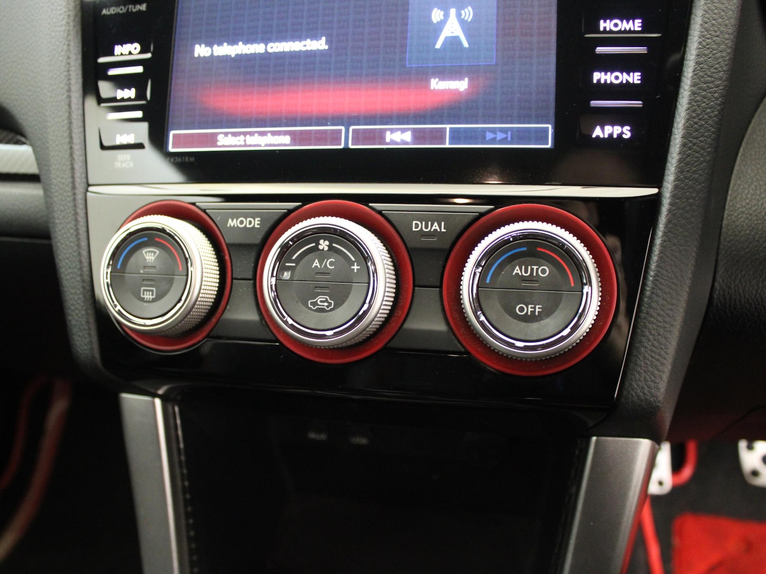 Used Subaru WRX STI 2016 for sale - 75951829: Photo 24