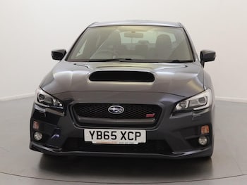 Used Subaru WRX STI 2016 for sale - 75951829: Photo