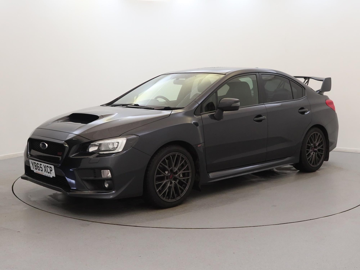 Used Subaru WRX STI 2016 for sale - 75951829: Photo 3