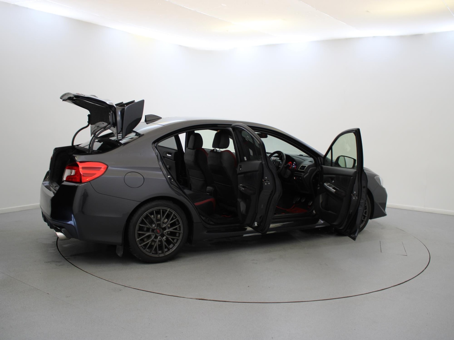 Used Subaru WRX STI 2016 for sale - 75951829: Photo 38