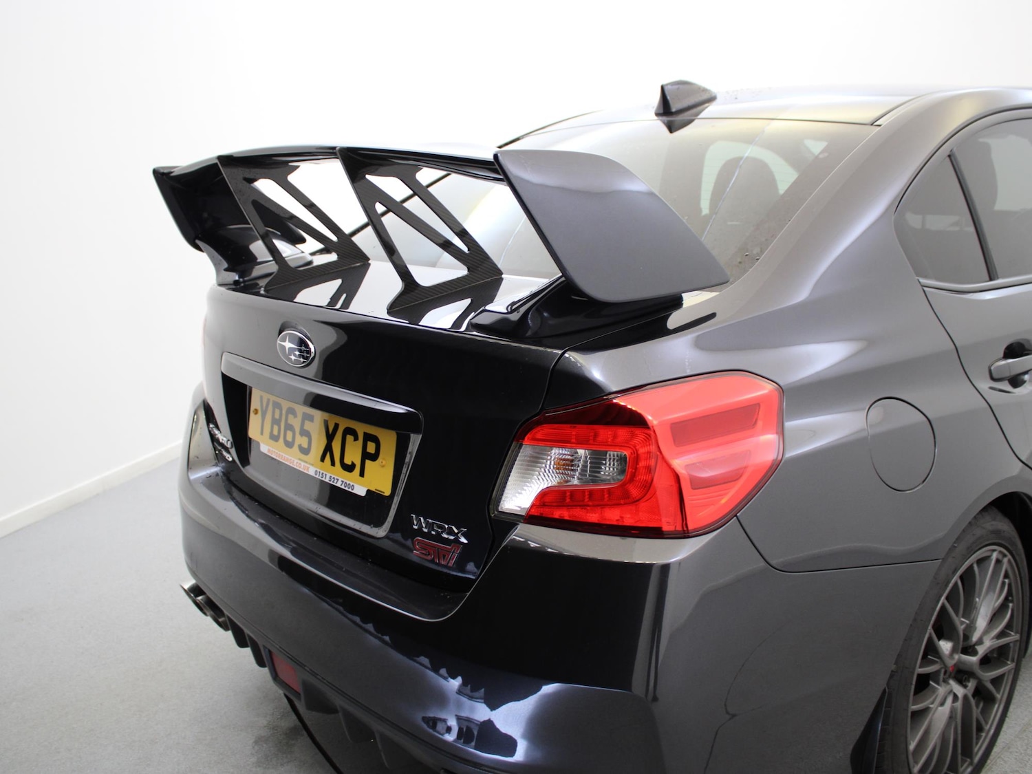 Used Subaru WRX STI 2016 for sale - 75951829: Photo 40