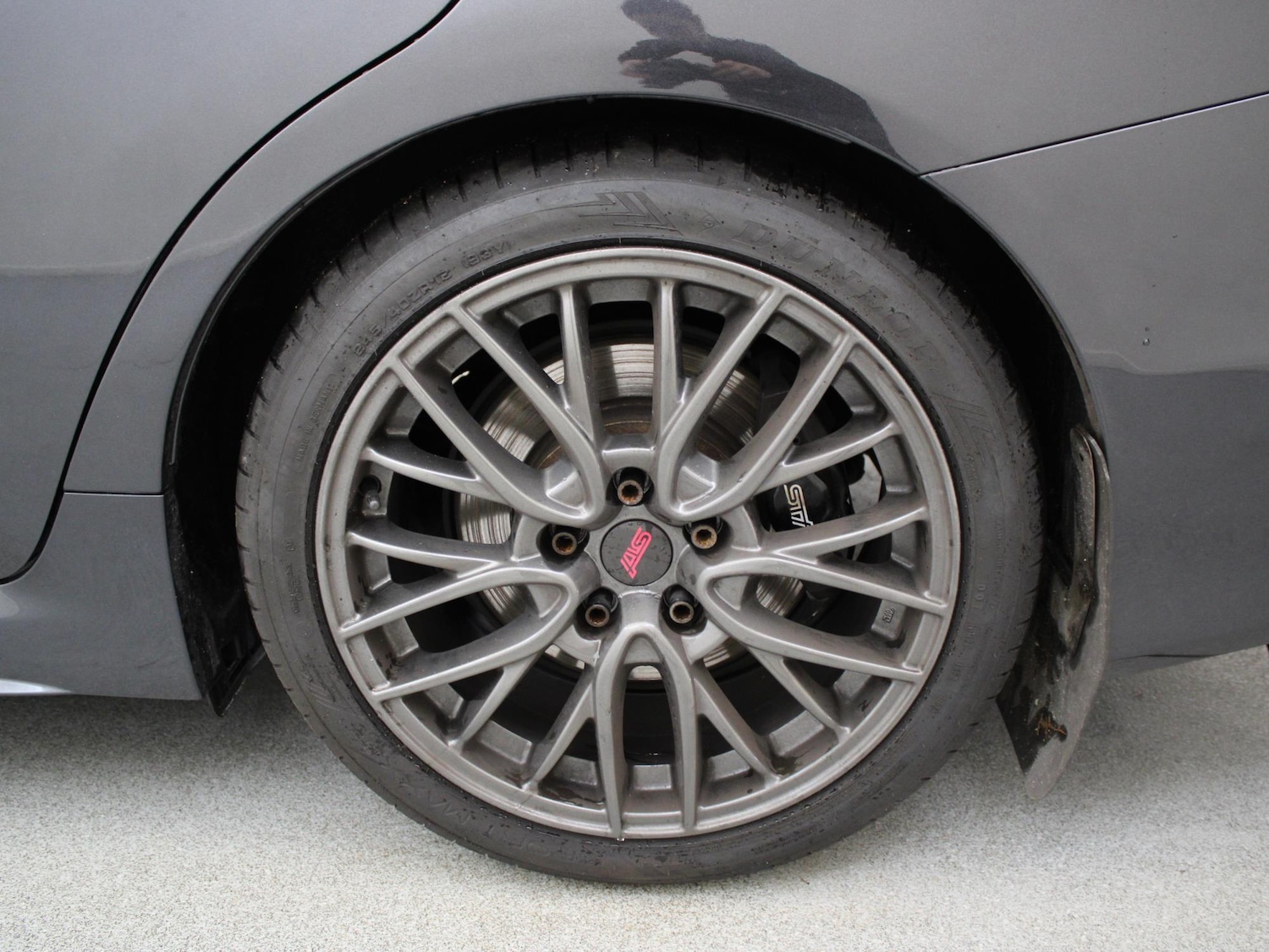 Used Subaru WRX STI 2016 for sale - 75951829: Photo 48