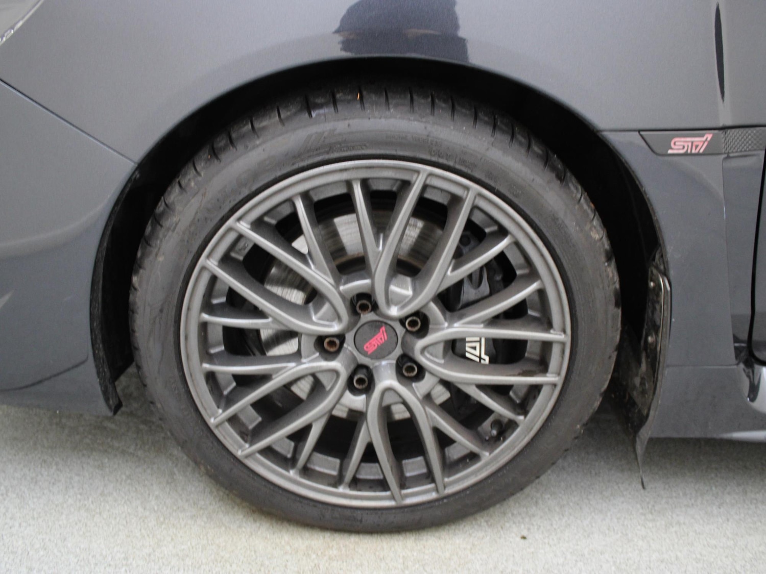 Used Subaru WRX STI 2016 for sale - 75951829: Photo 49