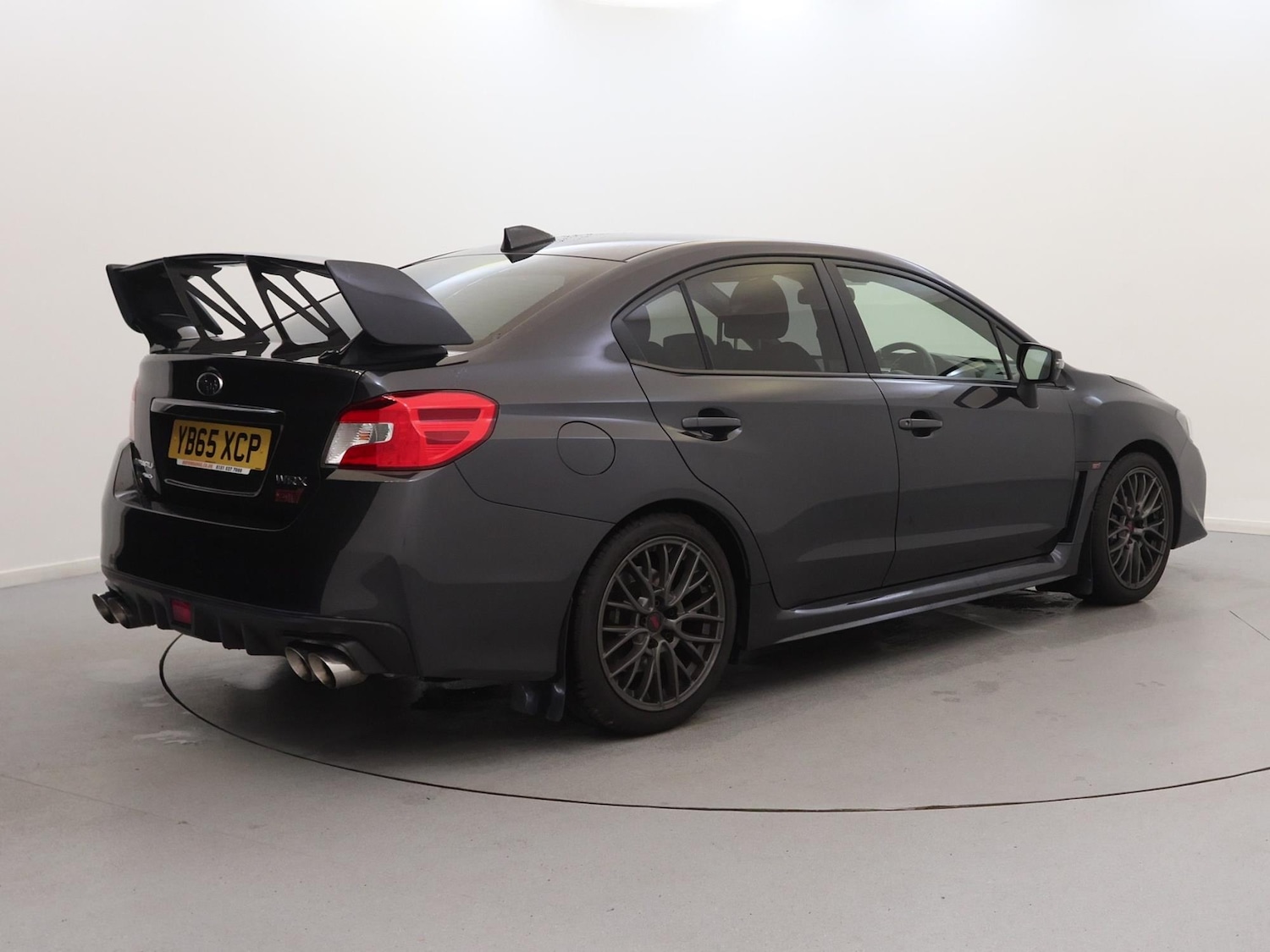 Used Subaru WRX STI 2016 for sale - 75951829: Photo 5