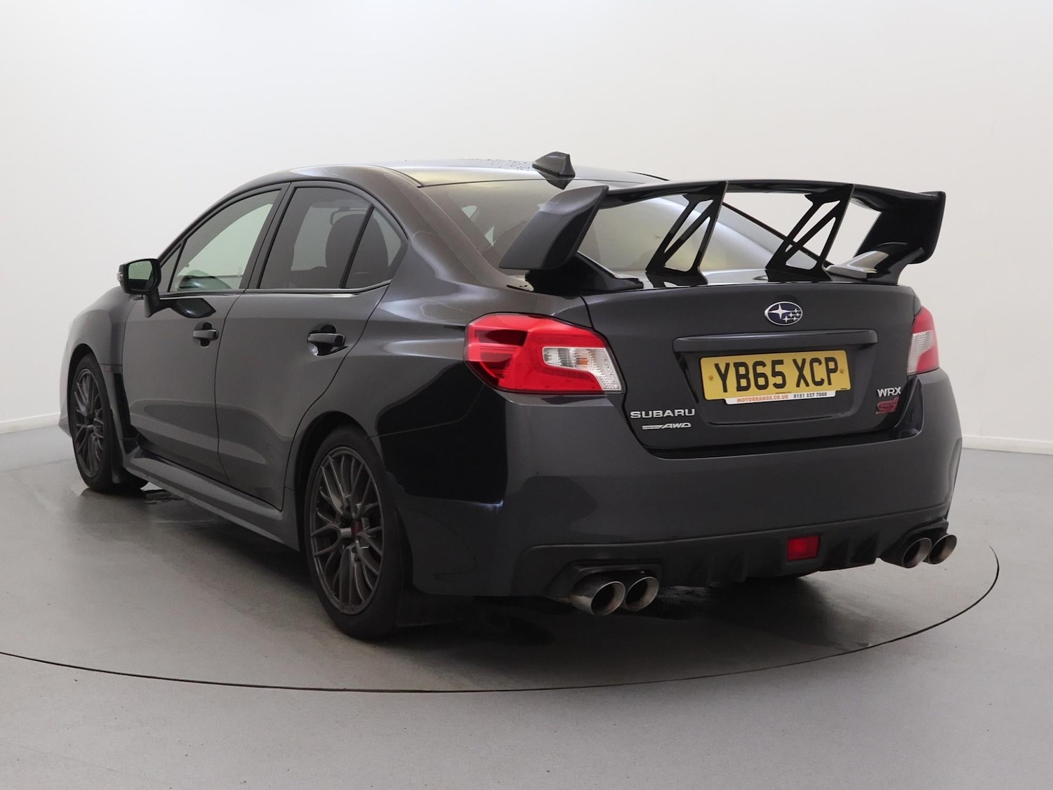 Used Subaru WRX STI 2016 for sale - 75951829: Photo 7