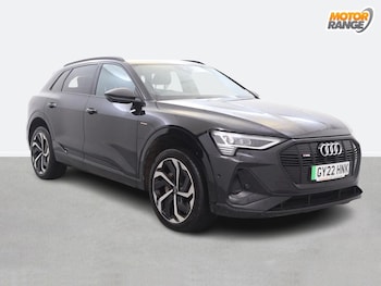 Used Audi e-tron 2022 for sale - 77686987: Photo