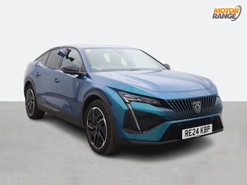 Used Peugeot 408 2024 for sale - 78237356: Photo