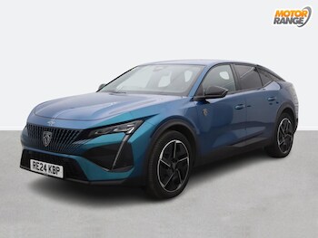 Used Peugeot 408 2024 for sale - 78237356: Photo