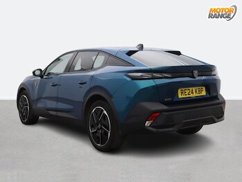 Used Peugeot 408 2024 for sale - 78237356: Photo