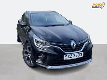 Renault Captur feature image