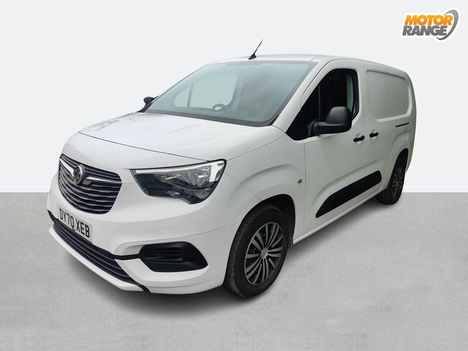 Used Vauxhall Combo 2020 for sale - 77398045: Photo 3
