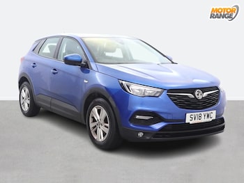 Used Vauxhall Grandland X 2018 for sale - 78641701: Photo