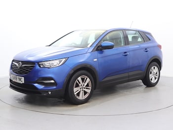 Used Vauxhall Grandland X 2018 for sale - 78641701: Photo