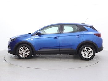 Used Vauxhall Grandland X 2018 for sale - 78641701: Photo