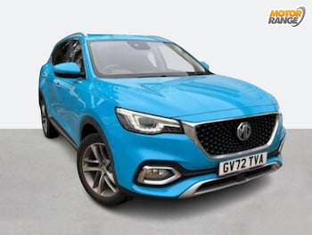 MG MG HS feature image