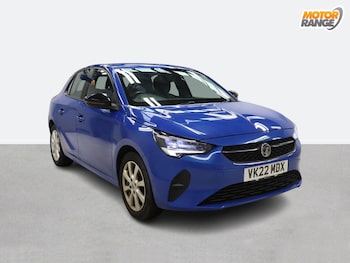 Vauxhall Corsa feature image
