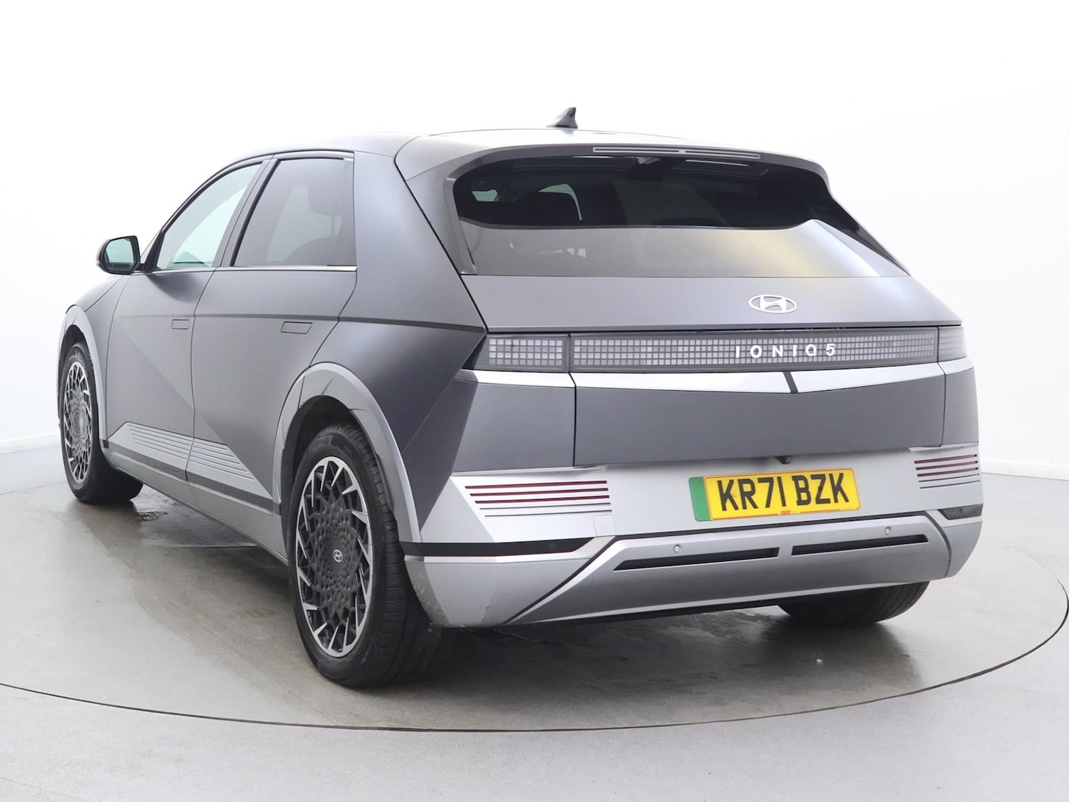 Used Hyundai IONIQ 5 2021 for sale - 77706979: Photo 7