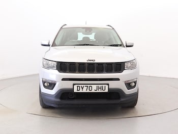 Used Jeep Compass 2020 for sale - 78927243: Photo