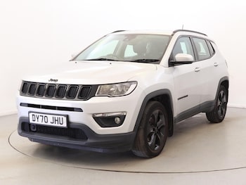 Used Jeep Compass 2020 for sale - 78927243: Photo