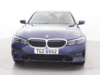 Used BMW 3 Series 2021 for sale - 77348498: Photo