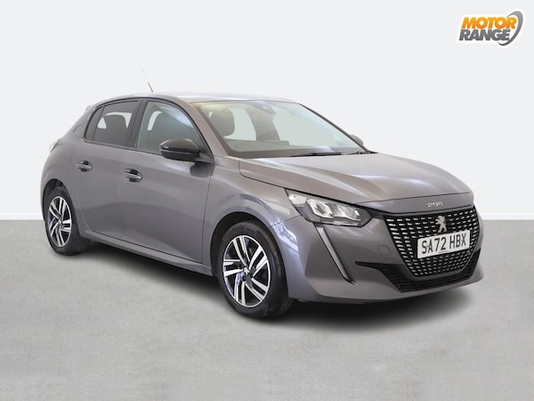 Used Peugeot 208 2022 for sale - 75536201: Photo 1