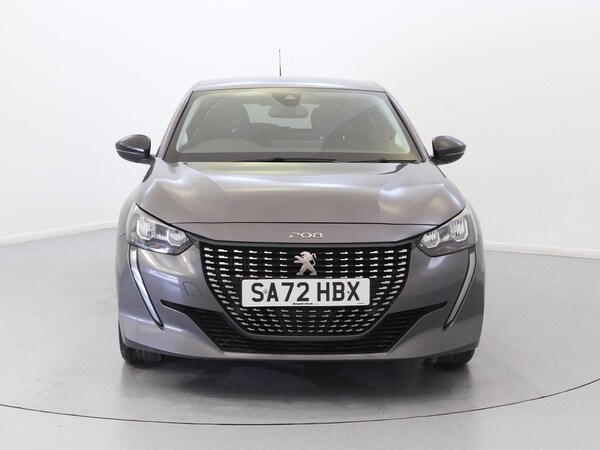 Used Peugeot 208 2022 for sale - 75536201: Photo 2