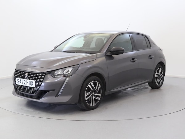 Used Peugeot 208 2022 for sale - 75536201: Photo 3