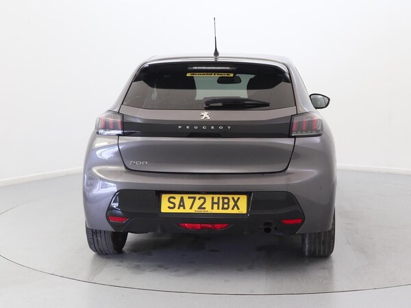 Used Peugeot 208 2022 for sale - 75536201: Photo 6