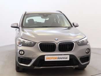 Used BMW X1 2018 for sale - 74491621: Photo