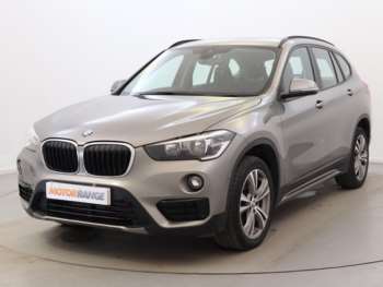 Used BMW X1 2018 for sale - 74491621: Photo