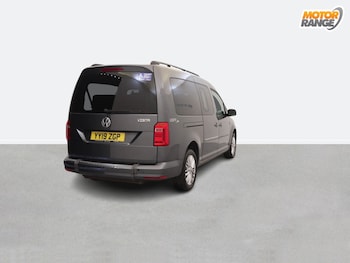 Volkswagen - Caddy Maxi Life