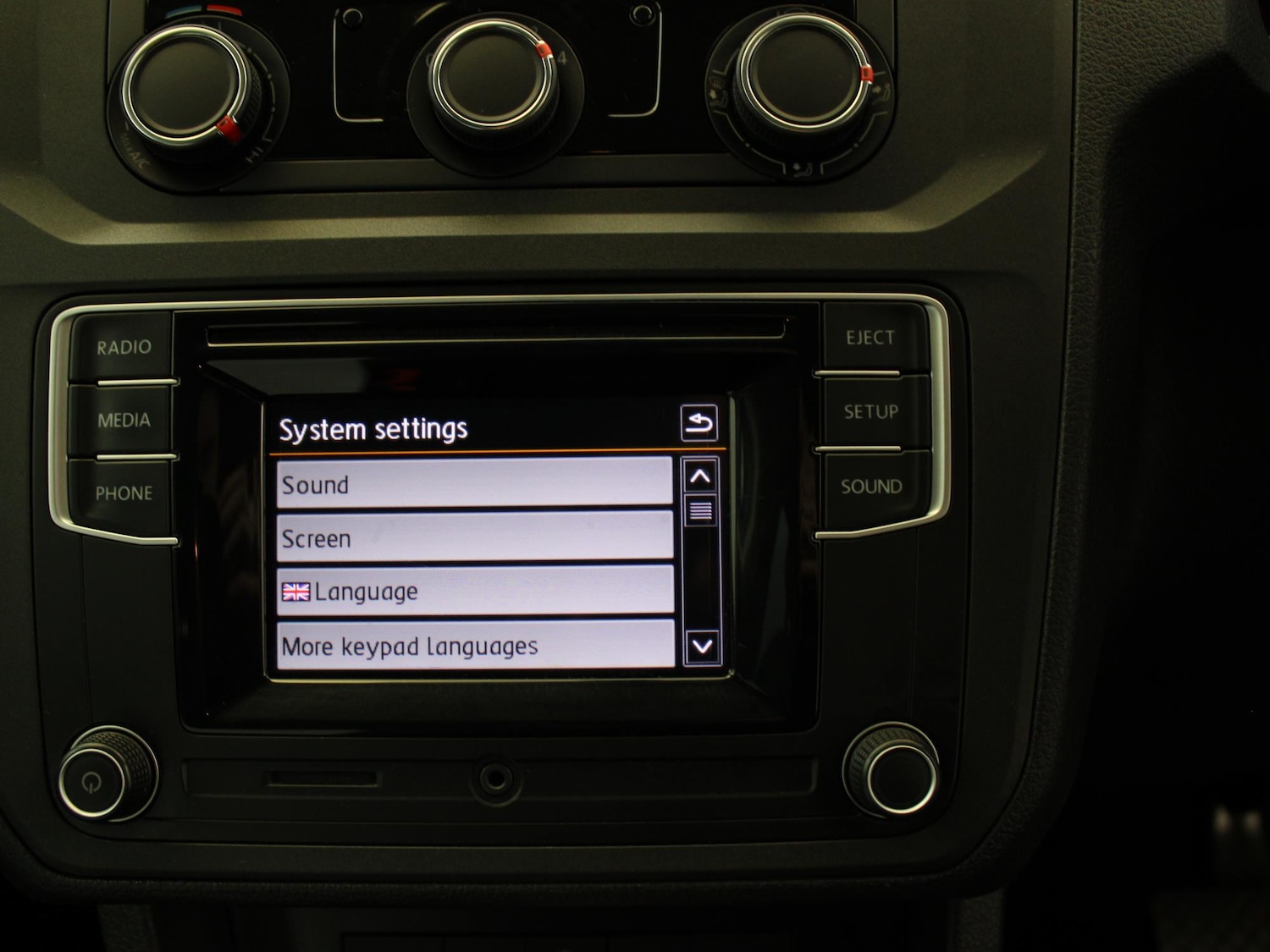 Vehicle 92