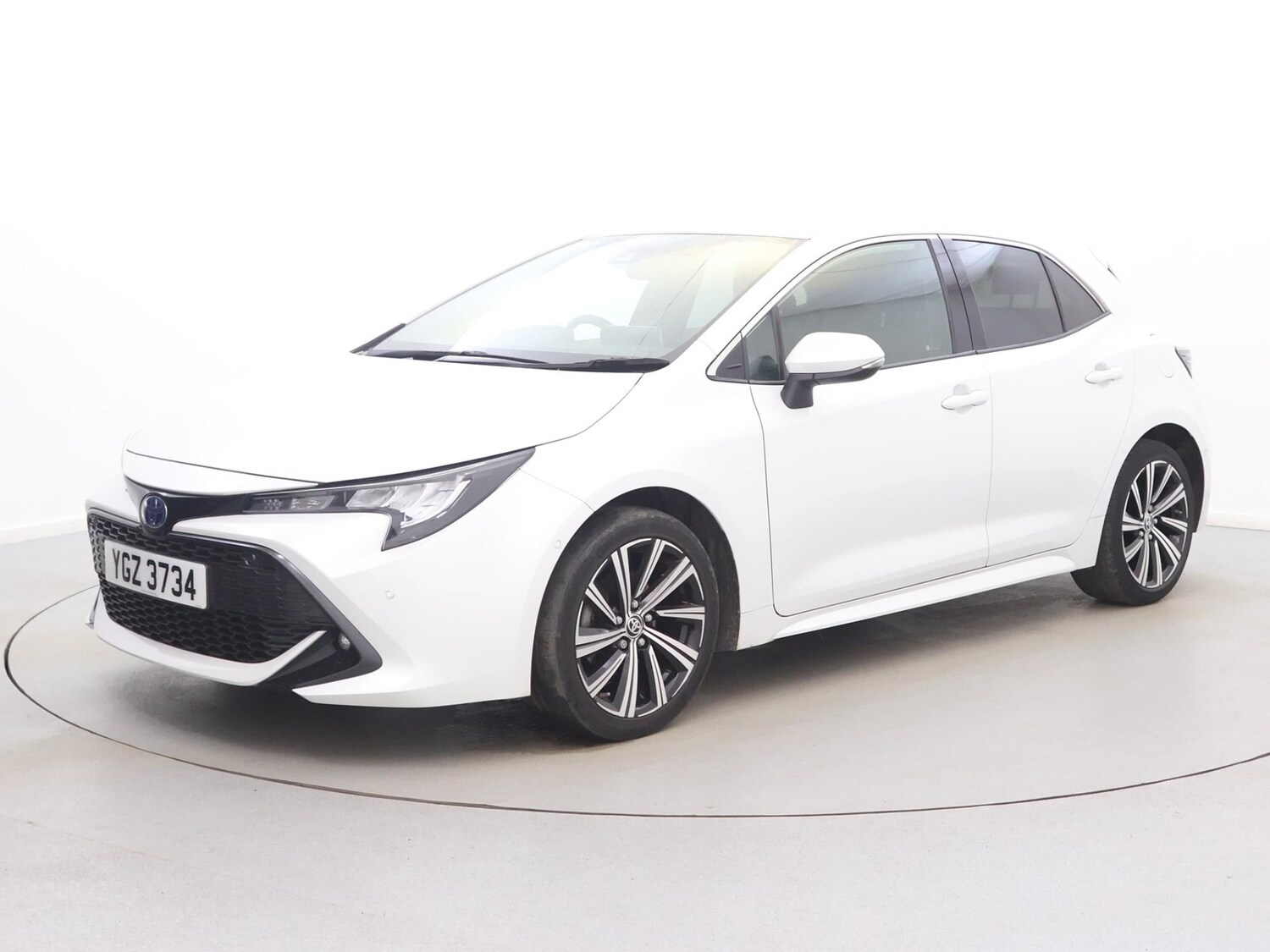 Used Toyota Corolla 2022 for sale - 77348502: Photo 3