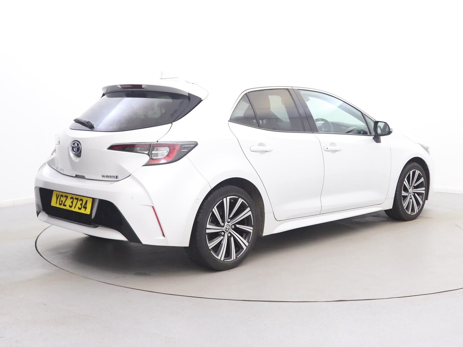 Used Toyota Corolla 2022 for sale - 77348502: Photo 5