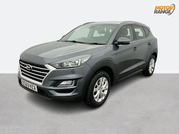 Hyundai TUCSON feature image
