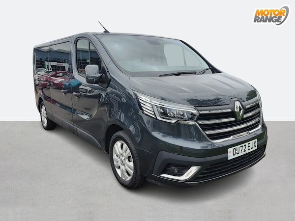 Used Renault Trafic 2023 for sale - 76158149: Photo 1